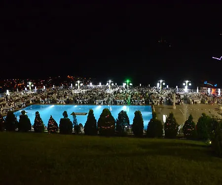 Hotel The Apple Palace Amasya